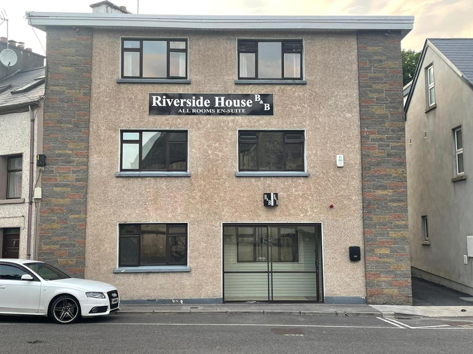 Riverside House 多尼戈尔 外观 照片